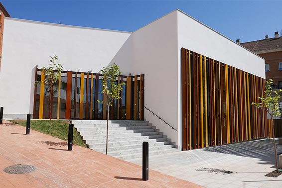 Biblioteca Villamediana de Iregua